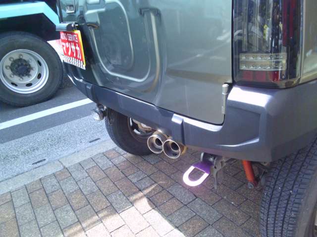 Suzuki Jimny 7
