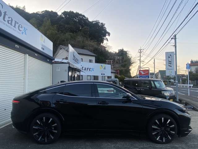 Toyota Crown Crossover 5