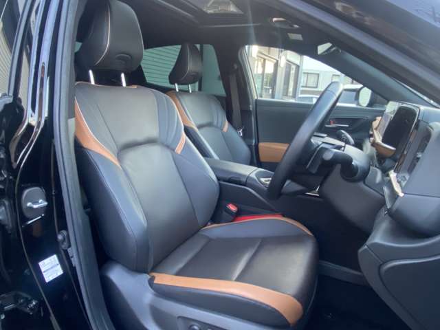 Toyota Crown Crossover 9
