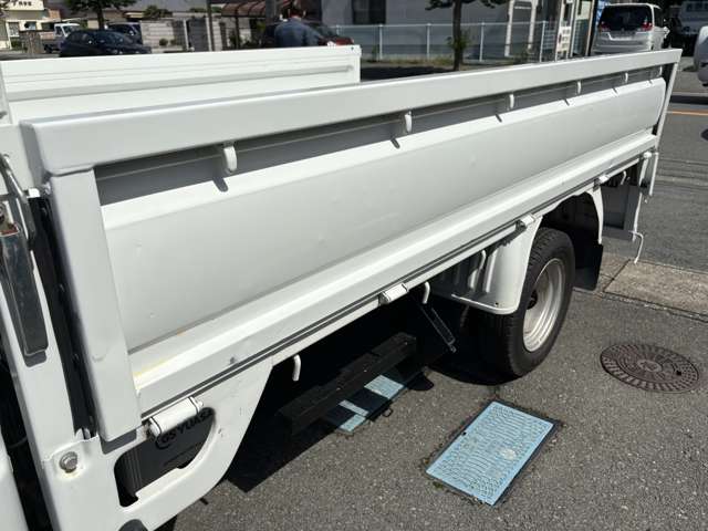 Mazda Bongo Truck 11