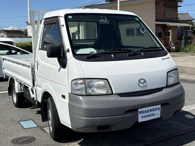 Mazda Bongo Truck 5