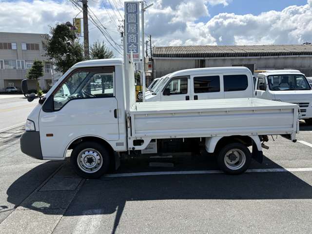 Mazda Bongo Truck 8