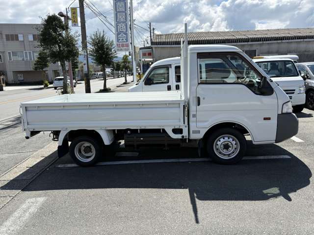 Mazda Bongo Truck 9
