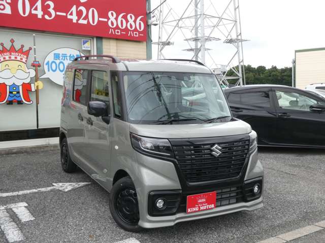 Suzuki Spacia Base 11