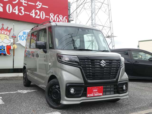 Suzuki Spacia Base 10