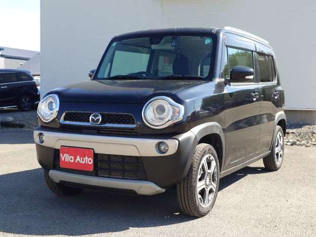 Mazda Flair Crossover 8