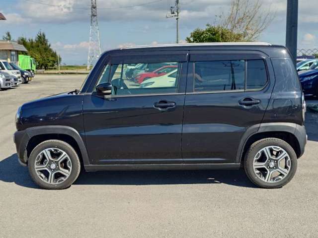 Mazda Flair Crossover 10