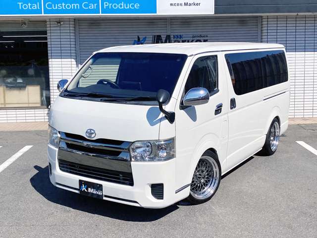 Toyota Regius Ace 2