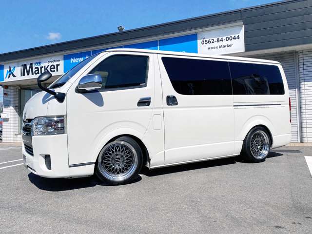 Toyota Regius Ace 3
