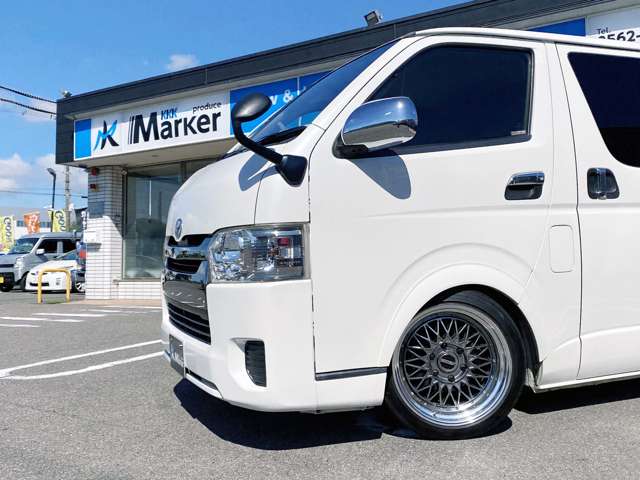 Toyota Regius Ace 4