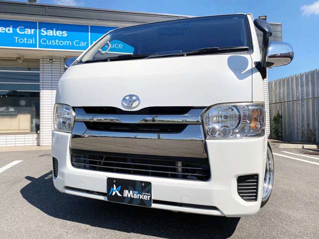 Toyota Regius Ace 5
