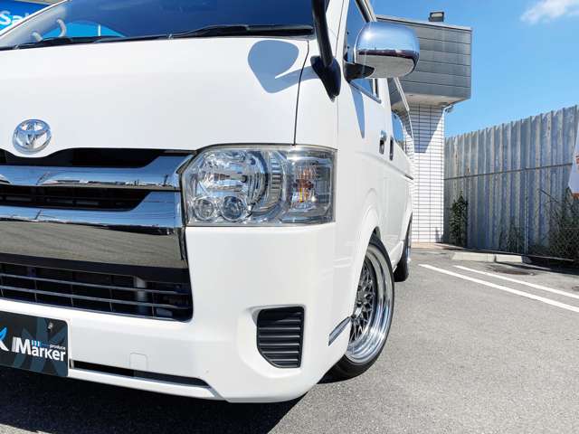 Toyota Regius Ace 8