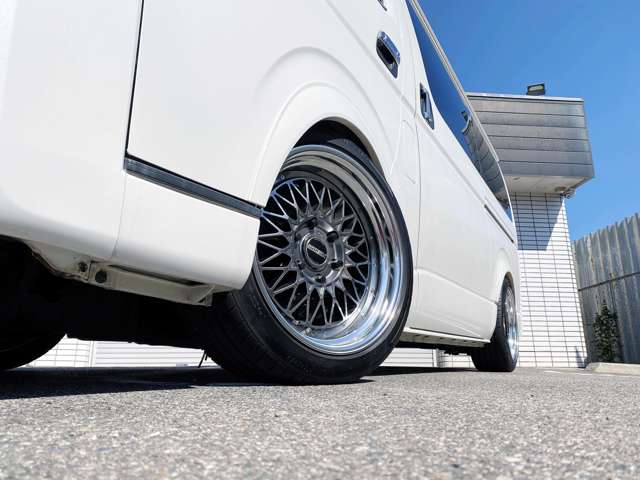 Toyota Regius Ace 9