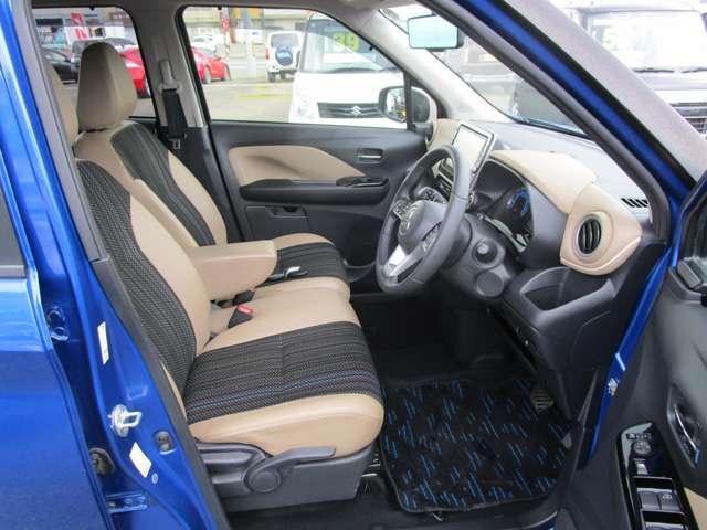 Mitsubishi eK X 11