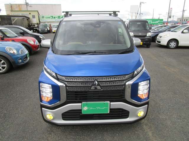 Mitsubishi eK X 2