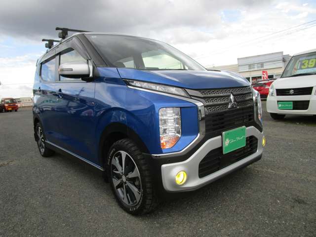 Mitsubishi eK X 3