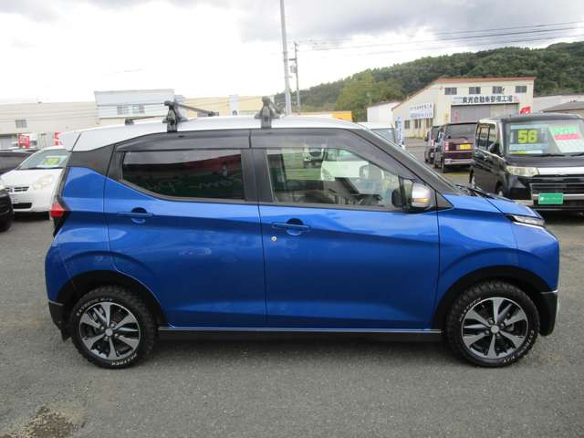 Mitsubishi eK X 4