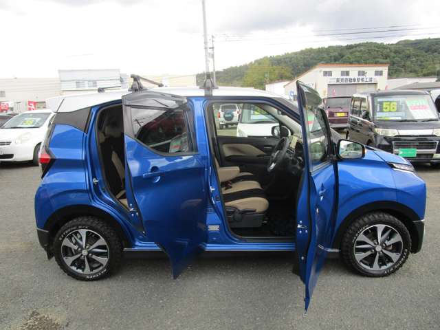 Mitsubishi eK X 5