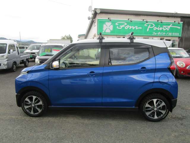 Mitsubishi eK X 6
