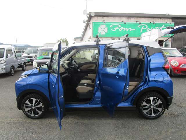 Mitsubishi eK X 7