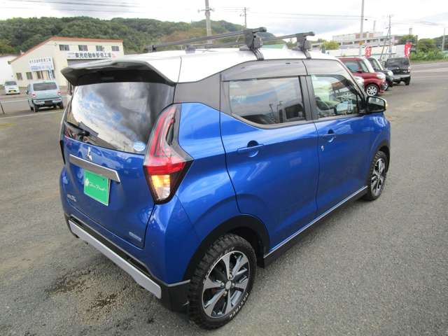 Mitsubishi eK X 8