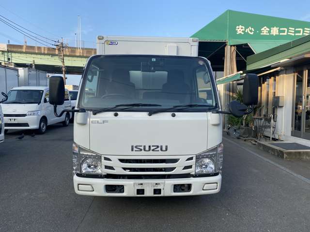 Isuzu Elf 2