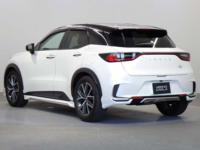 Lexus LBX 12