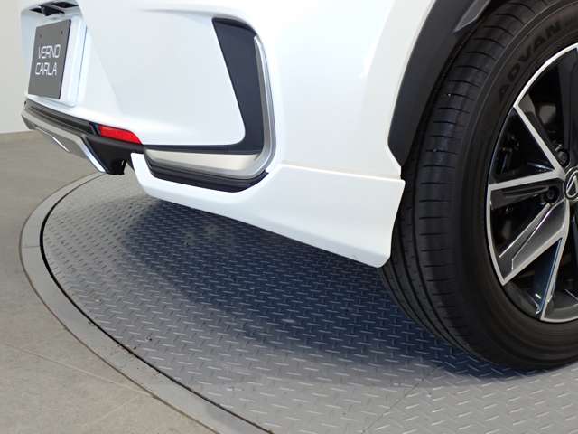 Lexus LBX 7