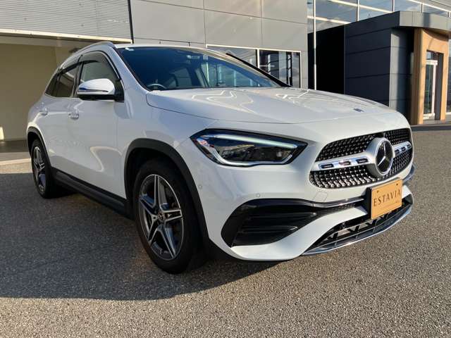 Mercedes-Benz GLA-Class 9