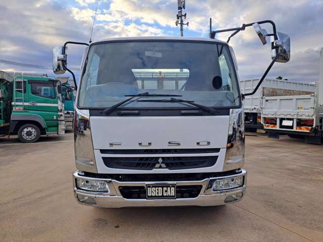Mitsubishi Fuso Fighter 2