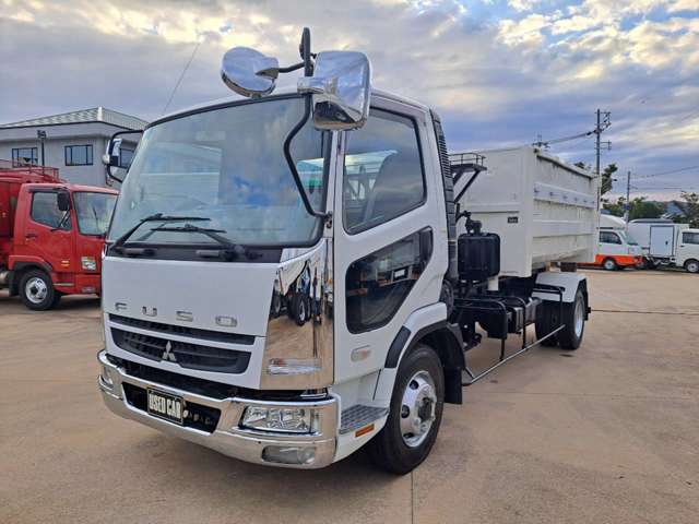 Mitsubishi Fuso Fighter 3
