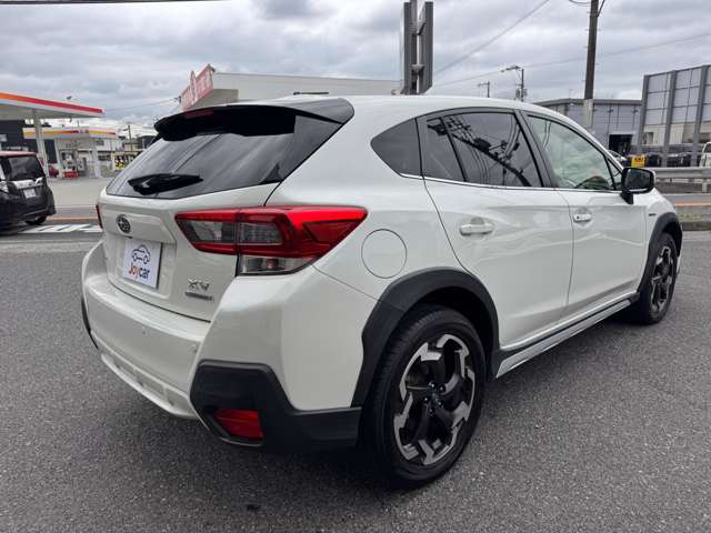 Subaru XV 9