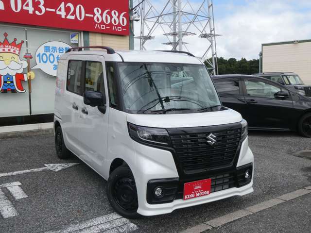 Suzuki Spacia Base 11