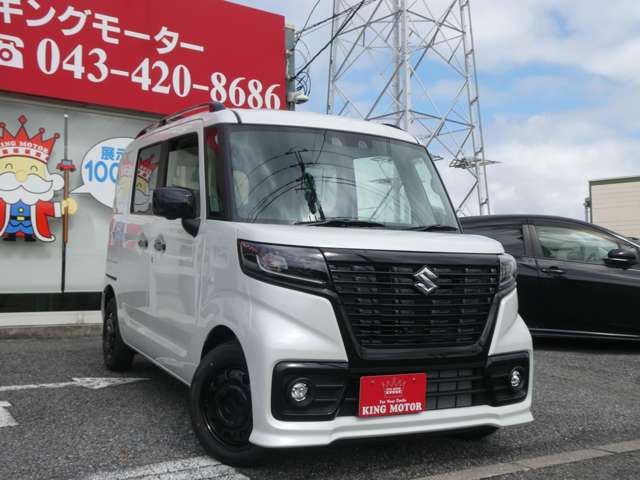 Suzuki Spacia Base 10