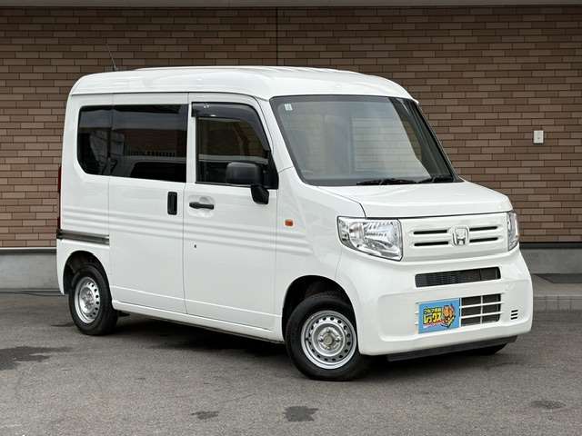 Honda N-VAN 5