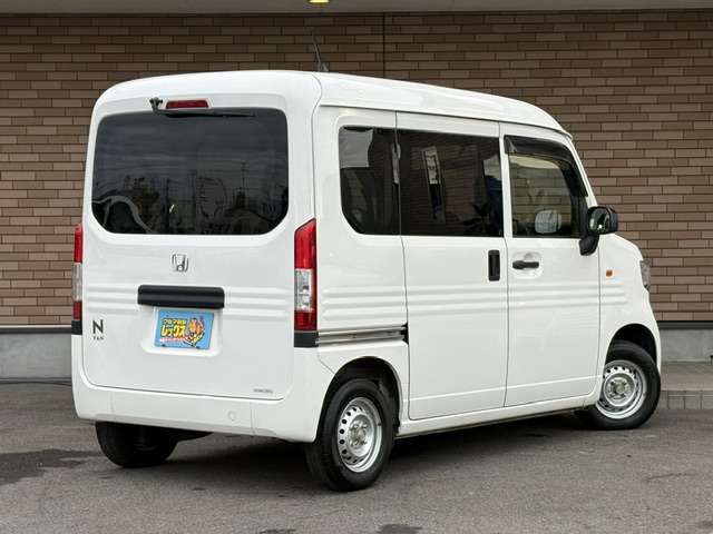 Honda N-VAN 7
