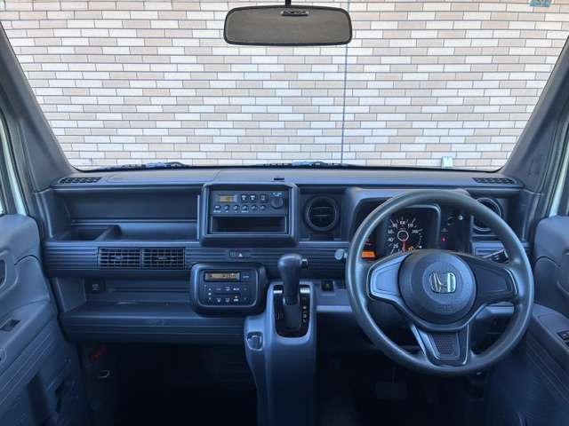 Honda N-VAN 10