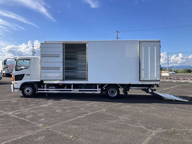 Hino Ranger 11