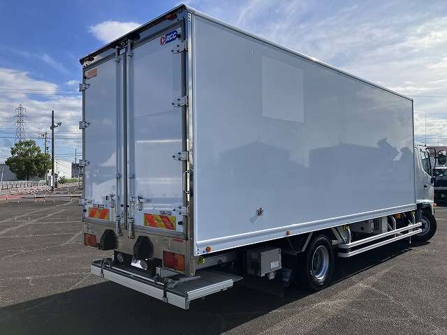 Hino Ranger 8