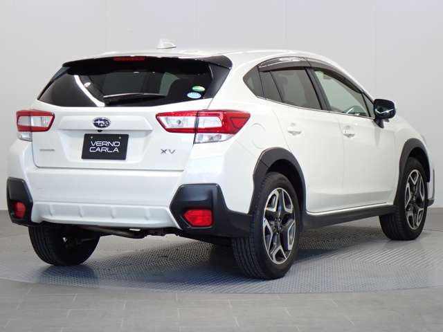 Subaru XV 9