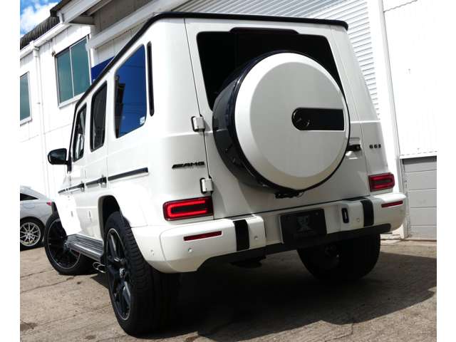 Mercedes-Benz G-Class 12