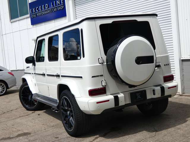 Mercedes-Benz G-Class 3
