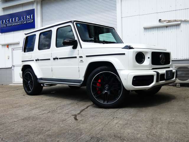 Mercedes-Benz G-Class 6