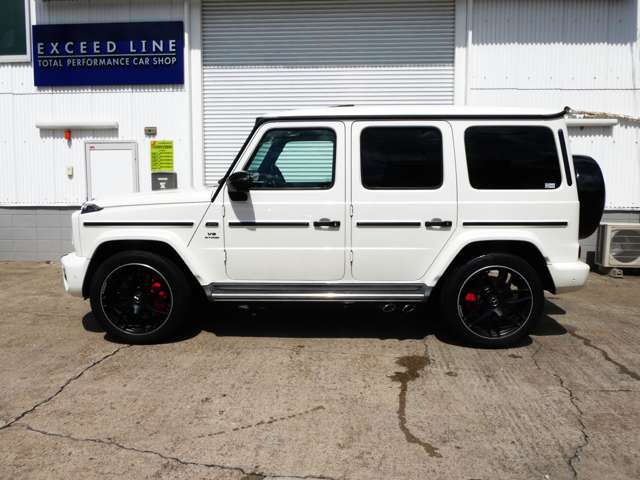 Mercedes-Benz G-Class 9