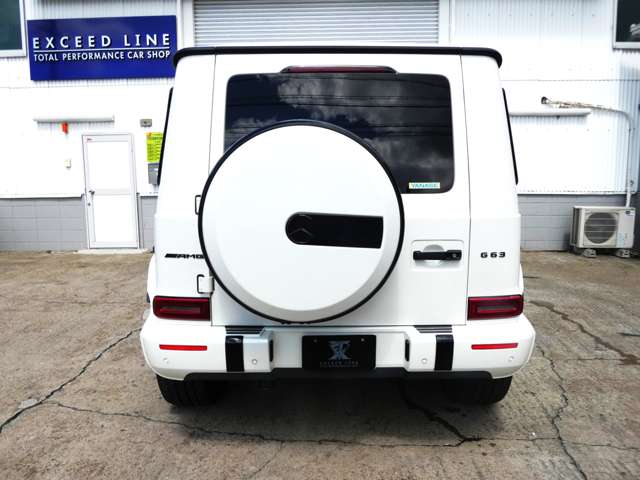 Mercedes-Benz G-Class 10