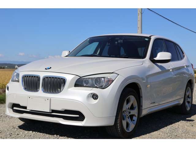 BMW X1 4