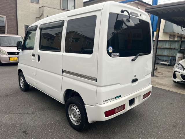 Mitsubishi Minicab MiEV 2