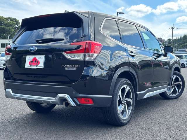 Subaru Forester 3