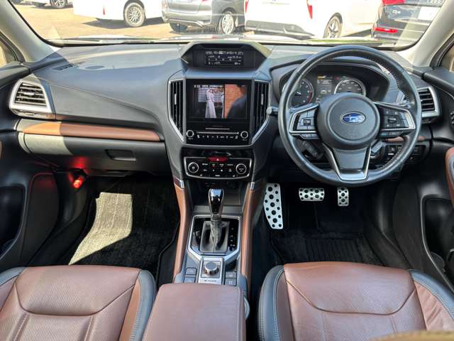 Subaru Forester 5