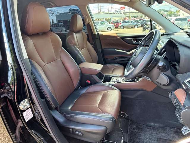 Subaru Forester 7